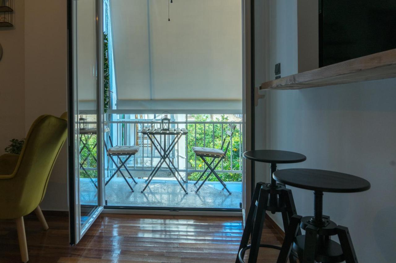 Apartament A10 Secrethouse Ateny Zewnętrze zdjęcie