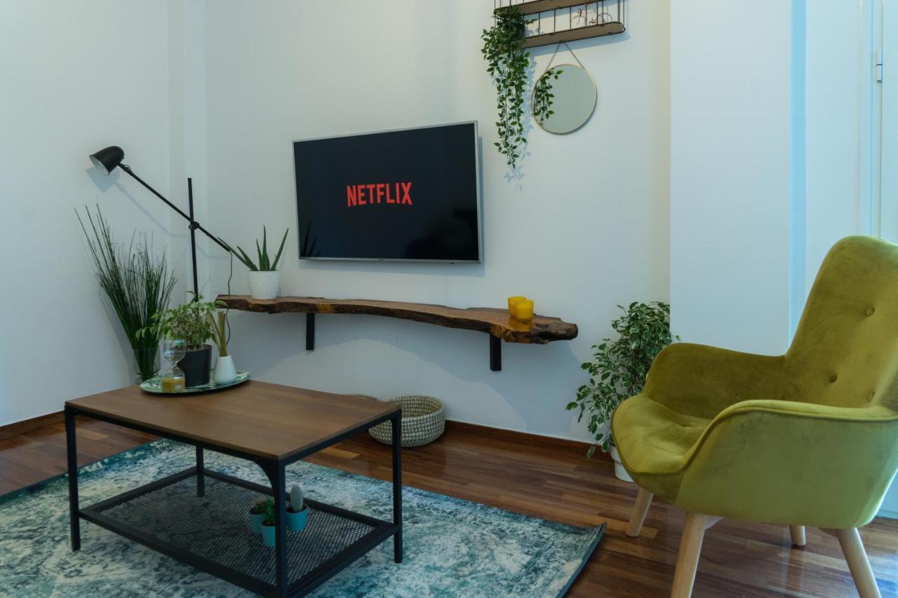 Apartament A10 Secrethouse Ateny Zewnętrze zdjęcie