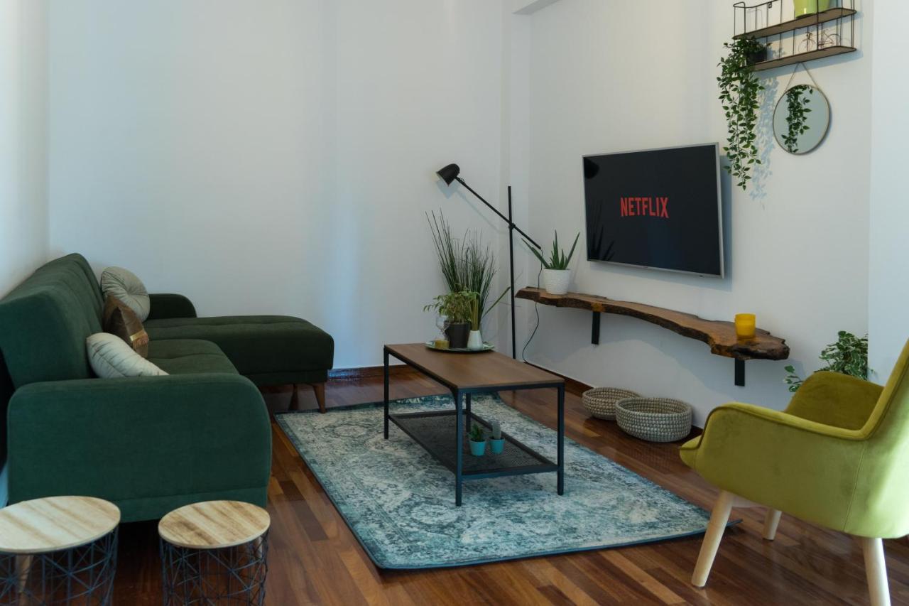 Apartament A10 Secrethouse Ateny Zewnętrze zdjęcie
